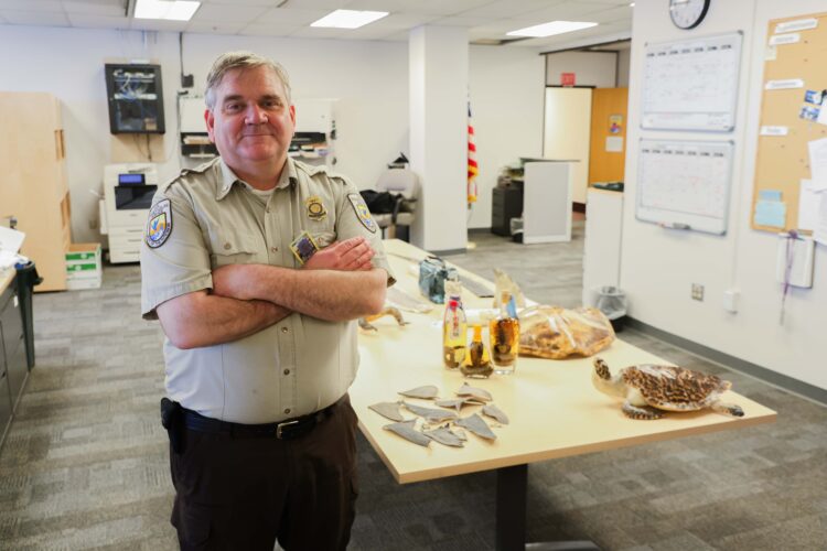 Trafficked wildlife trouble in Alaska